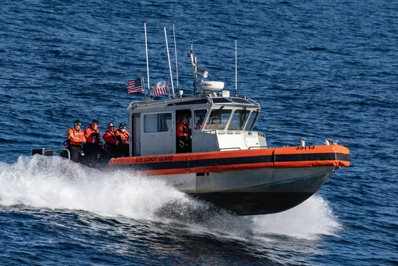 SAR Coastal Surveillance