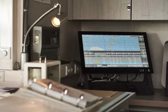 ENCs, CIO+ and LEO MS: Navigation Data at a Glance