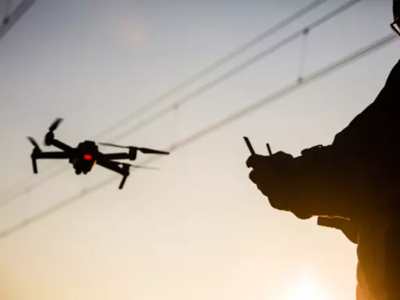 UAV Lidar