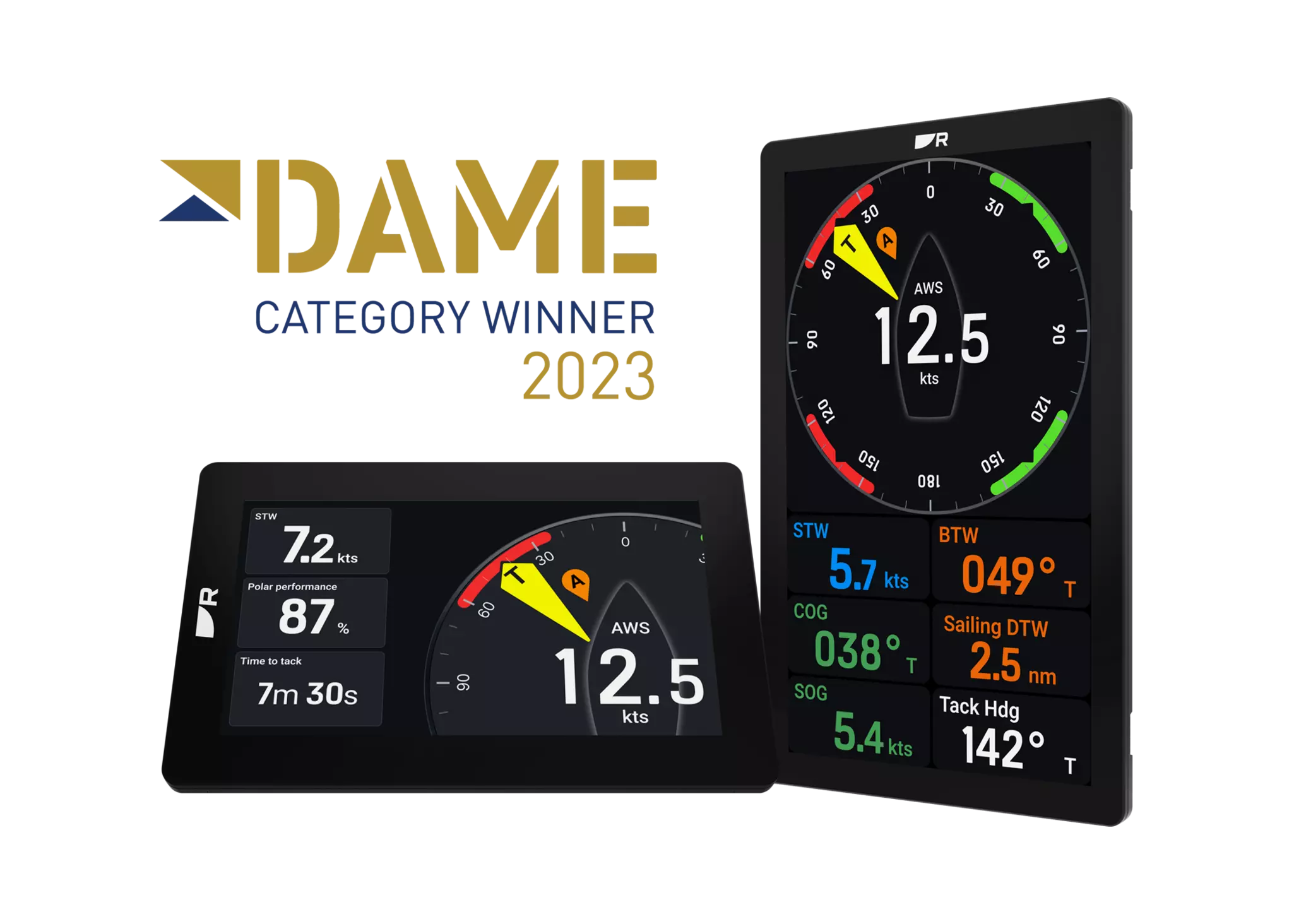 Alpha Performance Displays