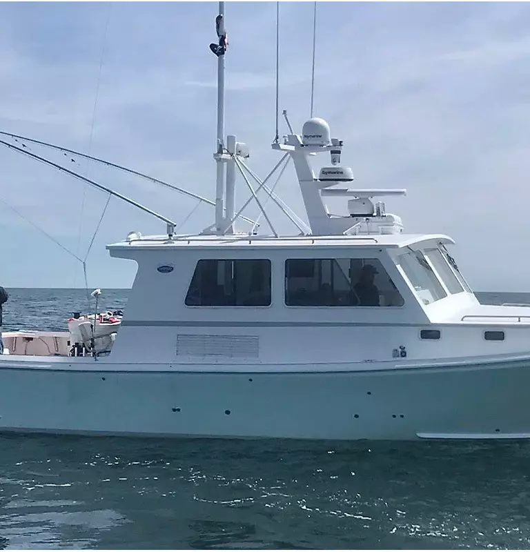 Loaded to the Gills: Ocean Vue Calvin Beal 42 Sportfish