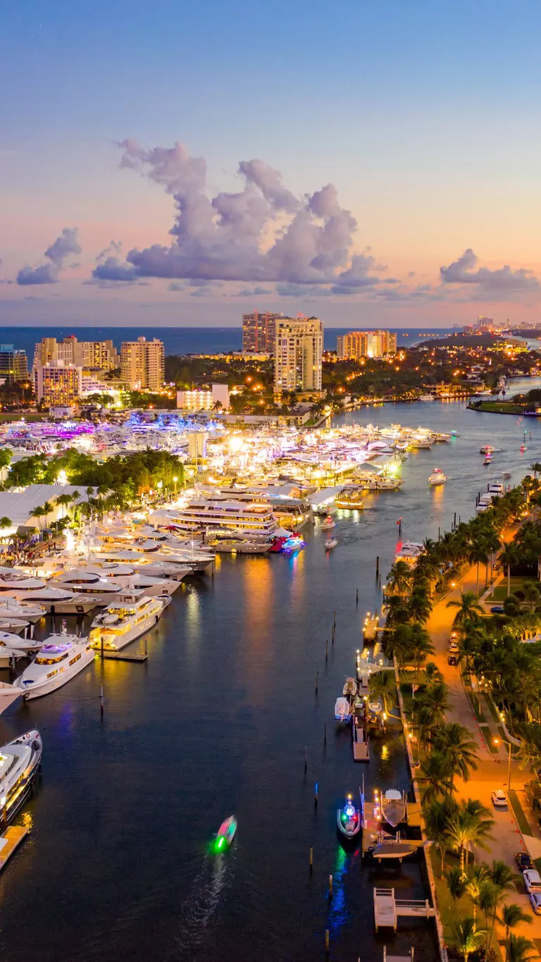 Fort Lauderdale International Boat Show