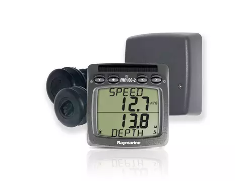 T100 Wireless Speed & Depth System