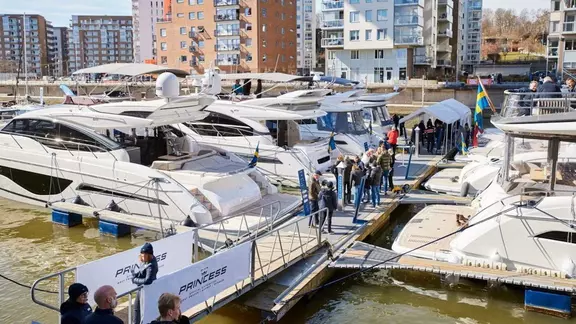 Göteborgs Flytande Båtmässa