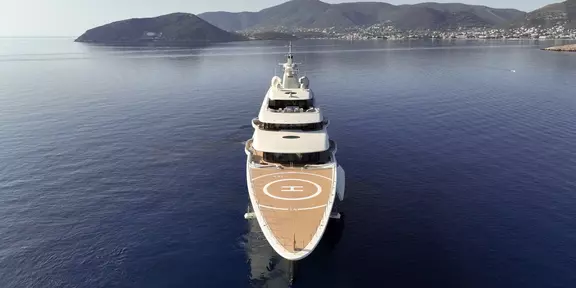Can thermal technology help defend superyachts against piracy?