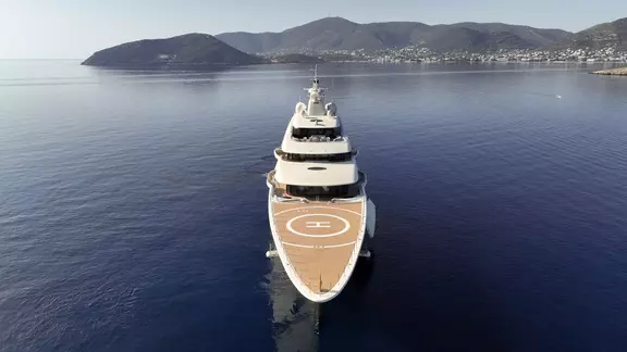 Can thermal technology help defend superyachts against piracy?