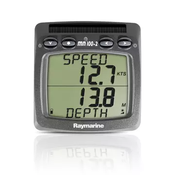 T111 Wireless Dual-Digitaldisplay