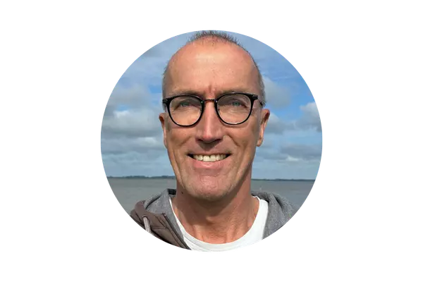 Photo of Eric Rottmann
