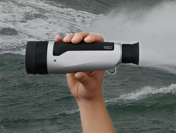 FLIR Introduces Ocean Scout Pro II Thermal Monocular for Law Enforcement and First Responders