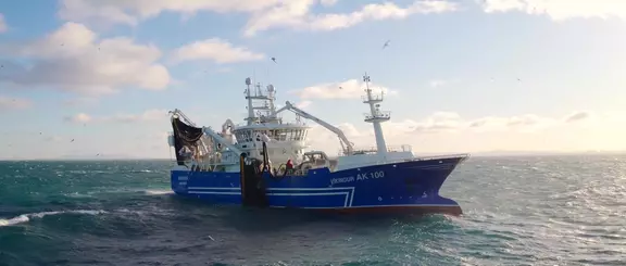 Icelandic Commercial Fishing is Safer with FLIR