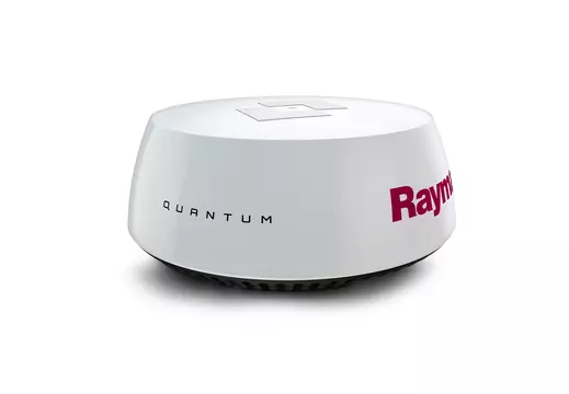 Quantum Q24C 18" Radar with 10m Power Cable