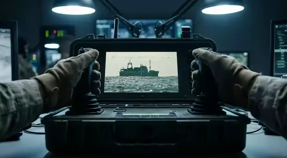 Low-Latency Camera Control