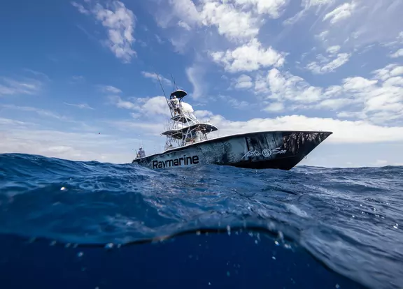 La tranquillità... ovunque ti porti la tua barca