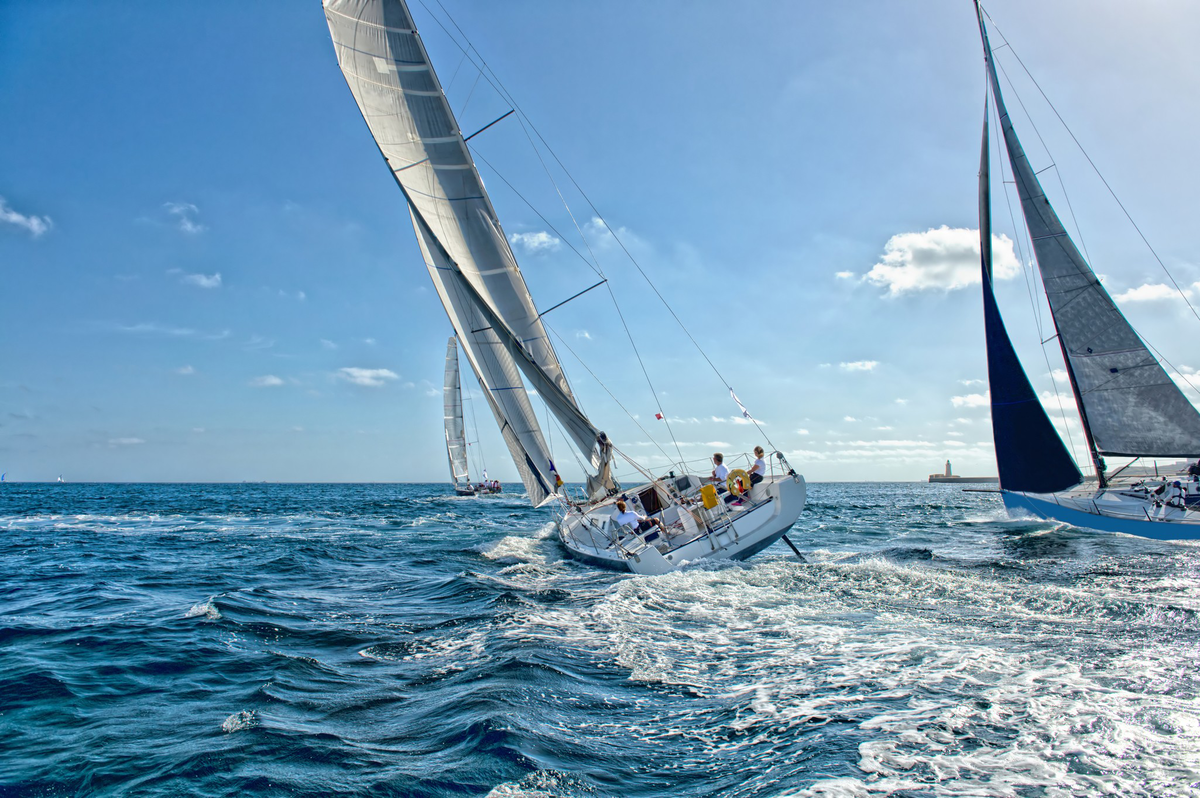 Sailing Electronics Sailboat Marine Electronic Systems Raymarine