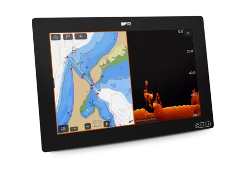 Axiom 2 | 12" Chartplotter | Fishfinder with Charts
