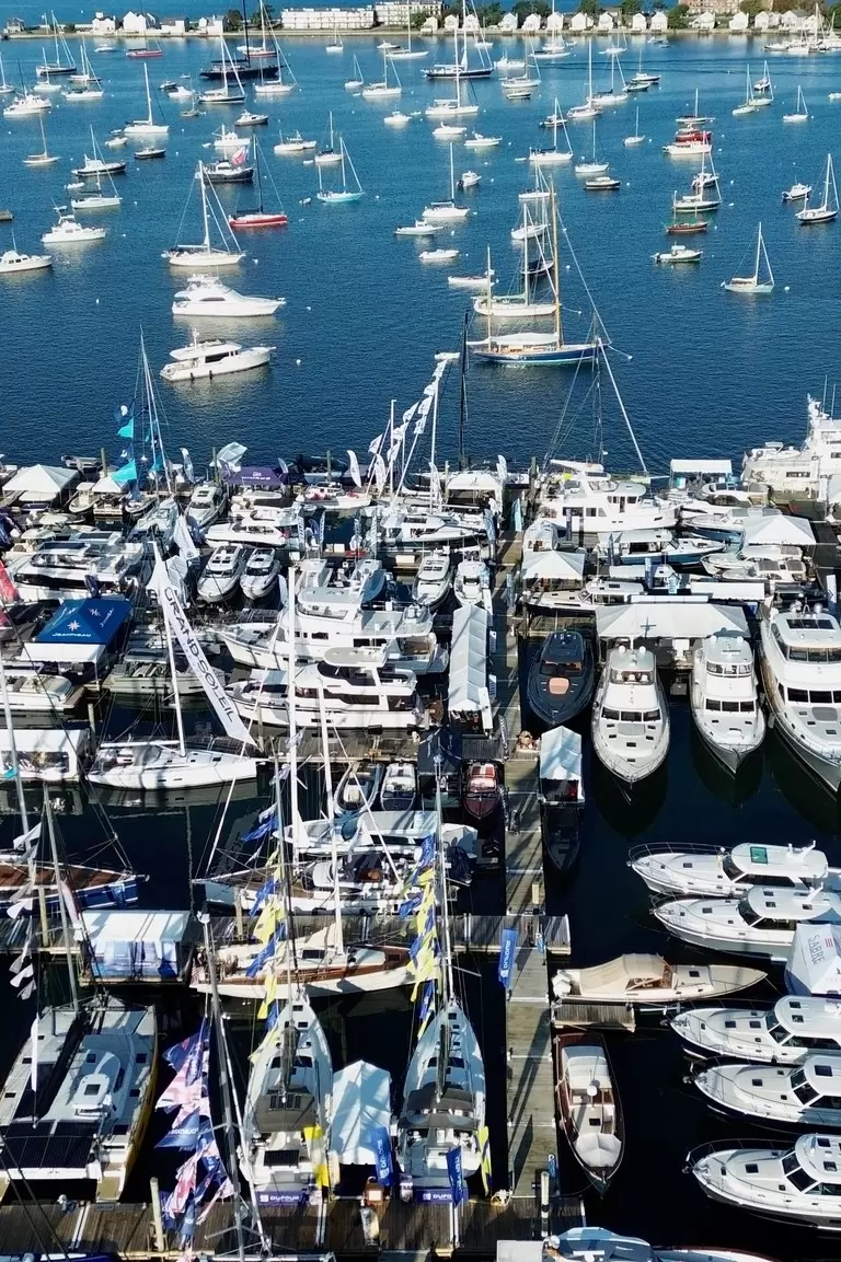 Newport International Boat Show (NIBS)