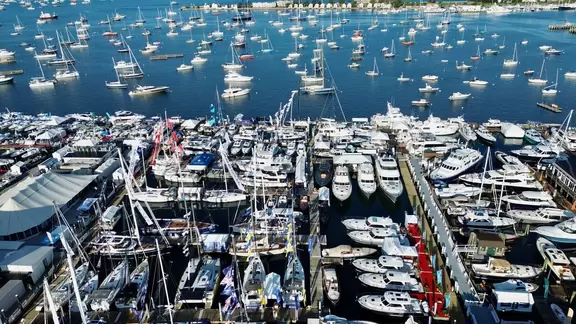 Newport International Boat Show (NIBS)