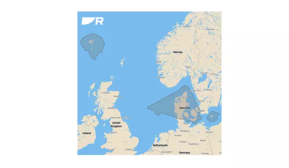 Danmark og Færøyene