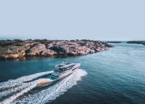 Navegue en mar abierto con confianza