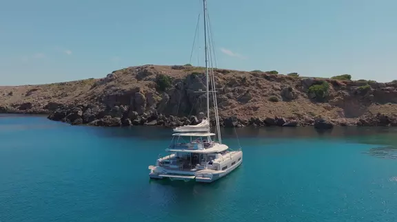 Sailing Catamarans