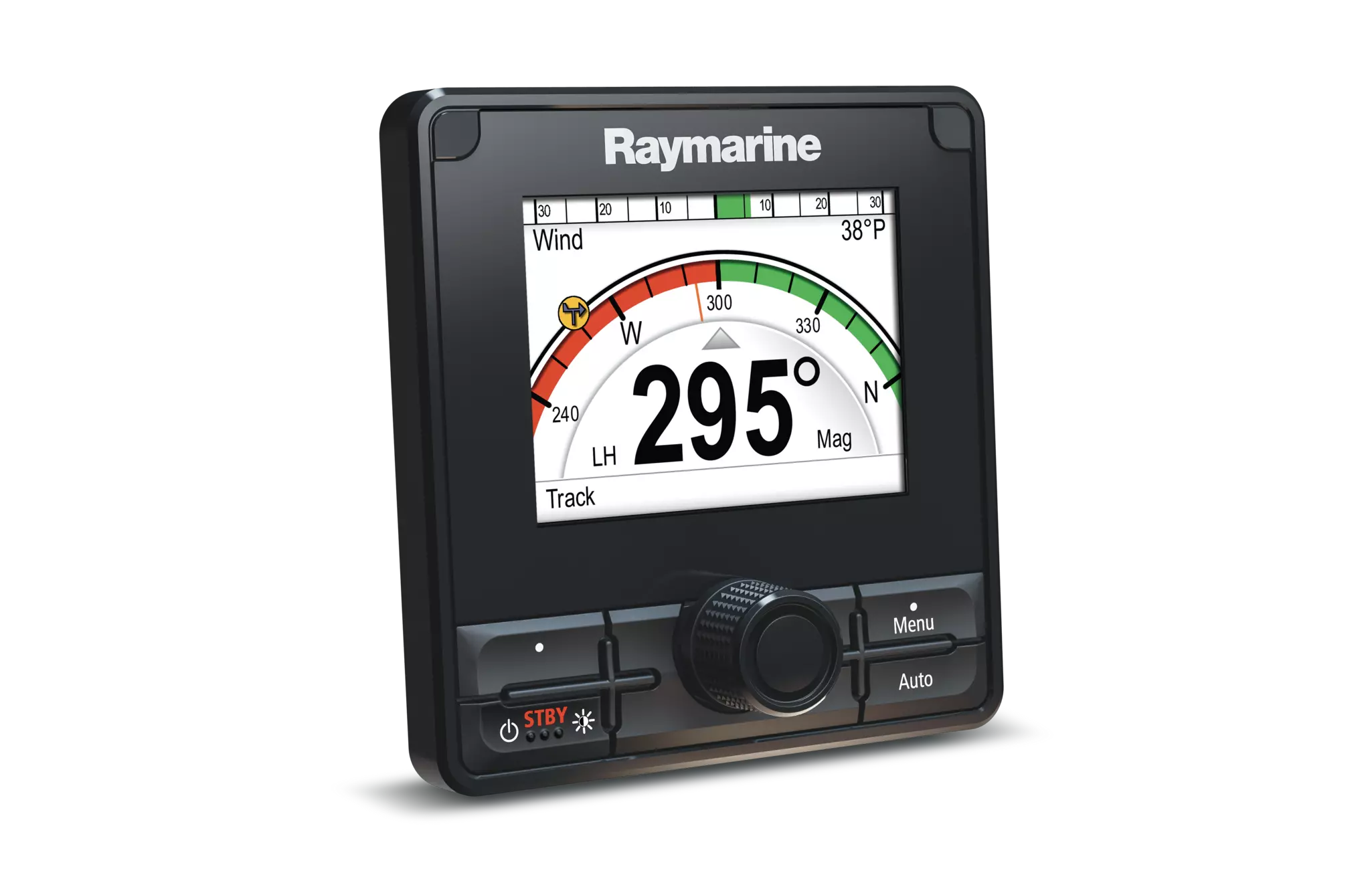 Raymarine p70Rs-kontrolenhed med autopilot