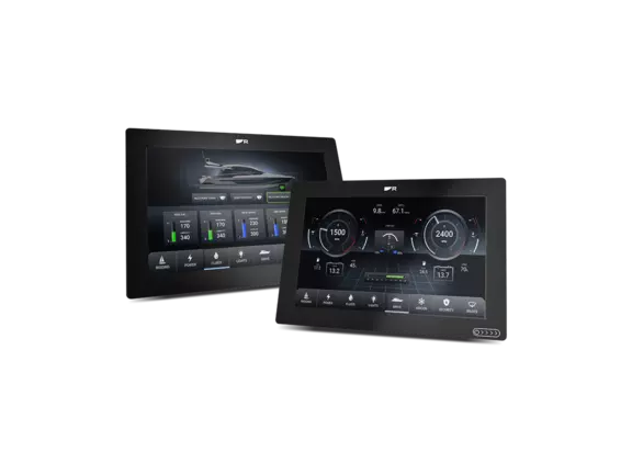 YachtSense Modular Digital Control System