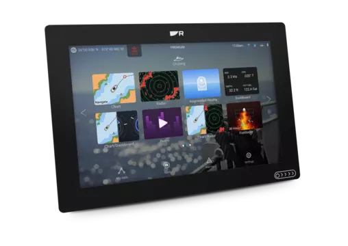 Axiom 2 | 12" Chartplotter