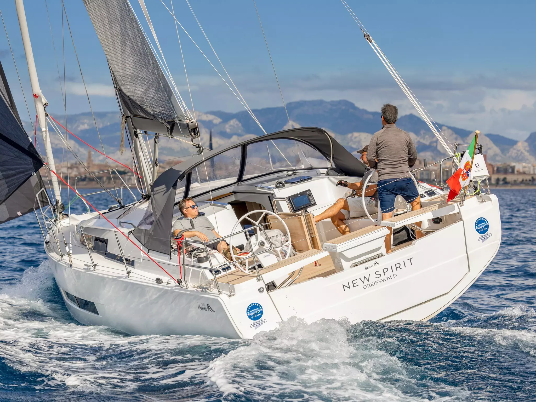 Hanse 360