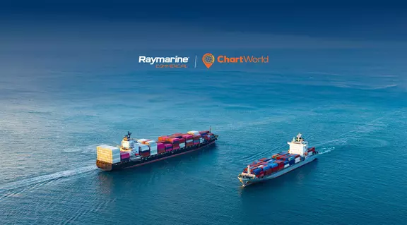 Teledyne Unifies ChartWorld and Raymarine Commercial Under a Single Global Commercial Navigation Brand
