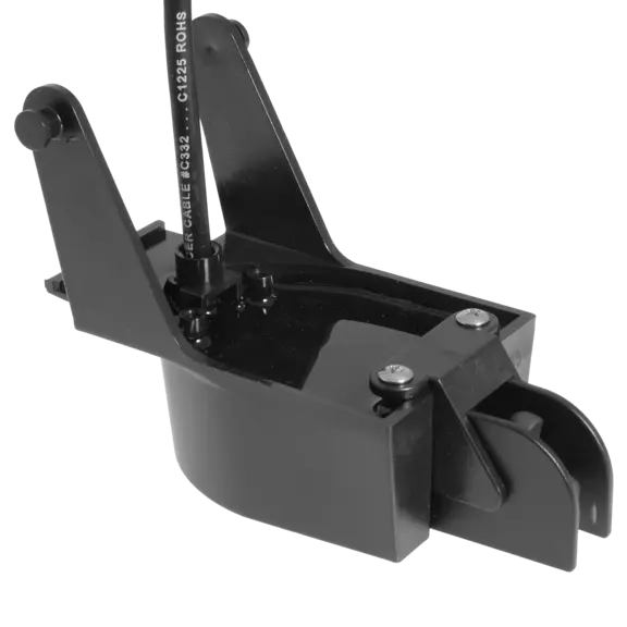 P65 Transom Mount Transducer for Instruments