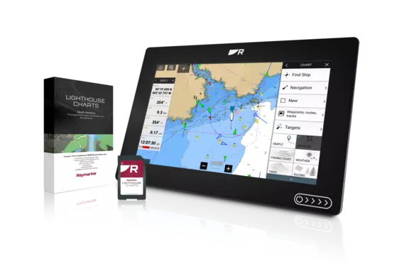 Shop Fishing GPS Systems  Marine Navigation Charts & Electronic