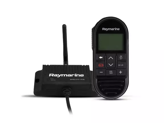 Communications par radio VHF marine