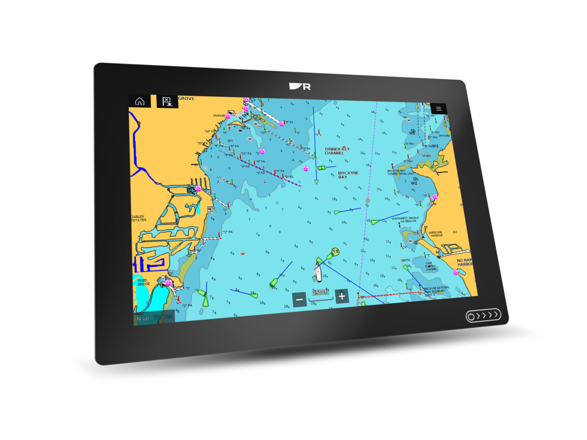 Navionics Charts, Nautical Charts for Cruising & Fishing