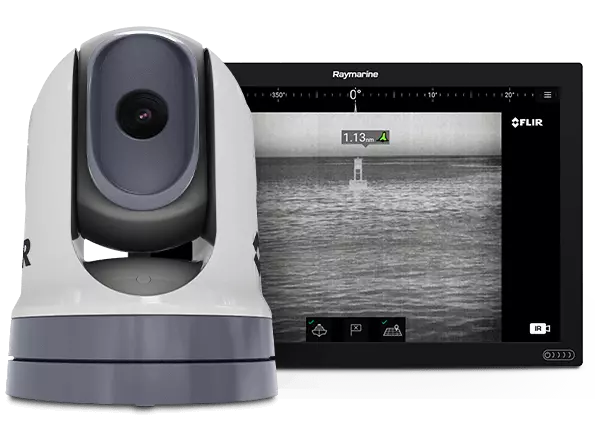 Realidad aumentada ClearCruise y FLIR M332