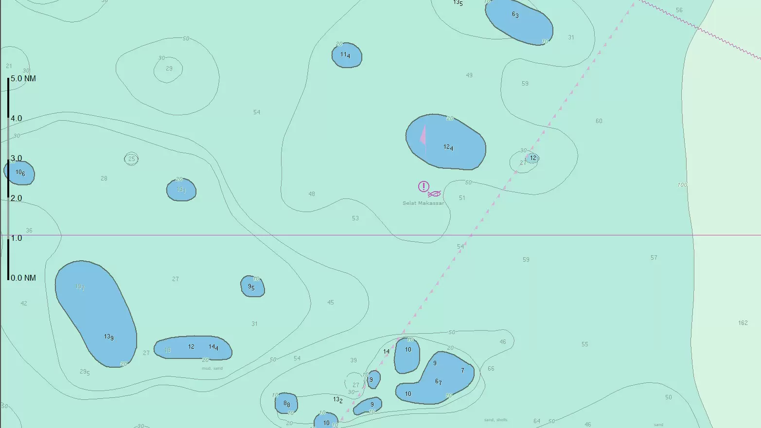 Image showing CIO+ without the StayAway area overlaid