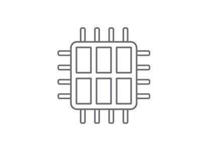CPU de 6 núcleos Axiom 2
