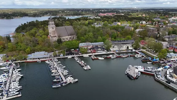 Naantalin Venemessut