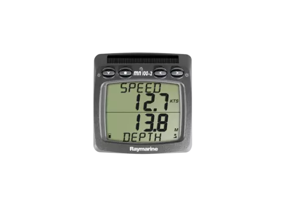 T111 Wireless Dual-Digitaldisplay