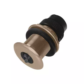 B120 S/T Low Profile Retractable Through Hull Transducer