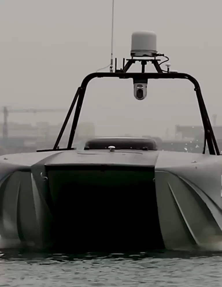 How the FLIR M364C‑USV Simplifies EO/IR Integration on Uncrewed Vessels
