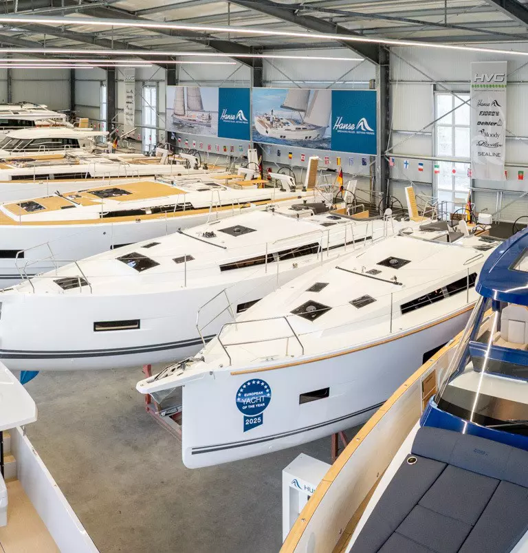 BOATSHOW GREIFSWALD 2026