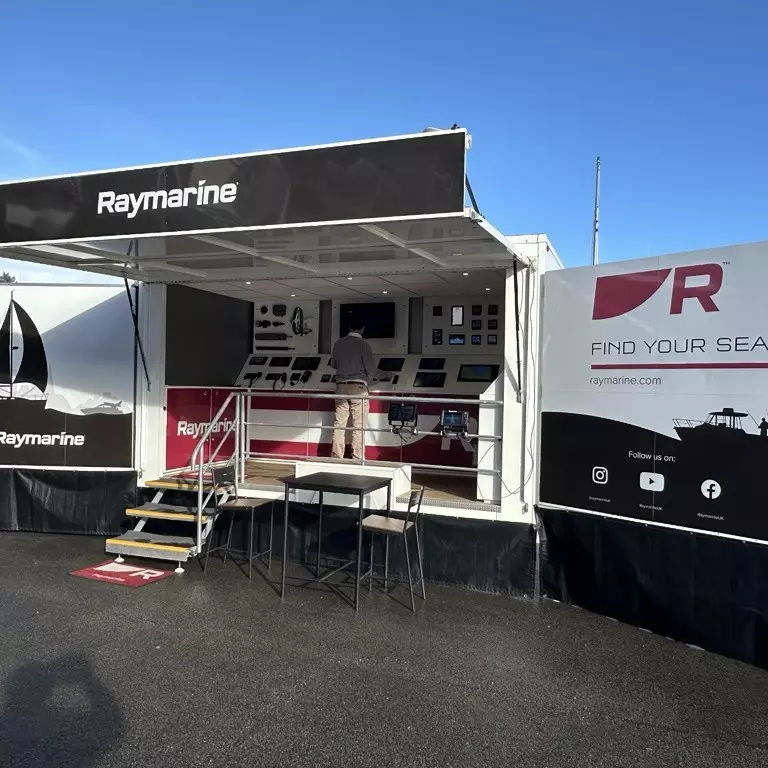 Raymarine Road Show 2025