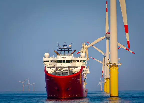 Den neste Evolusjonen innen offshore situasjonsoversikt