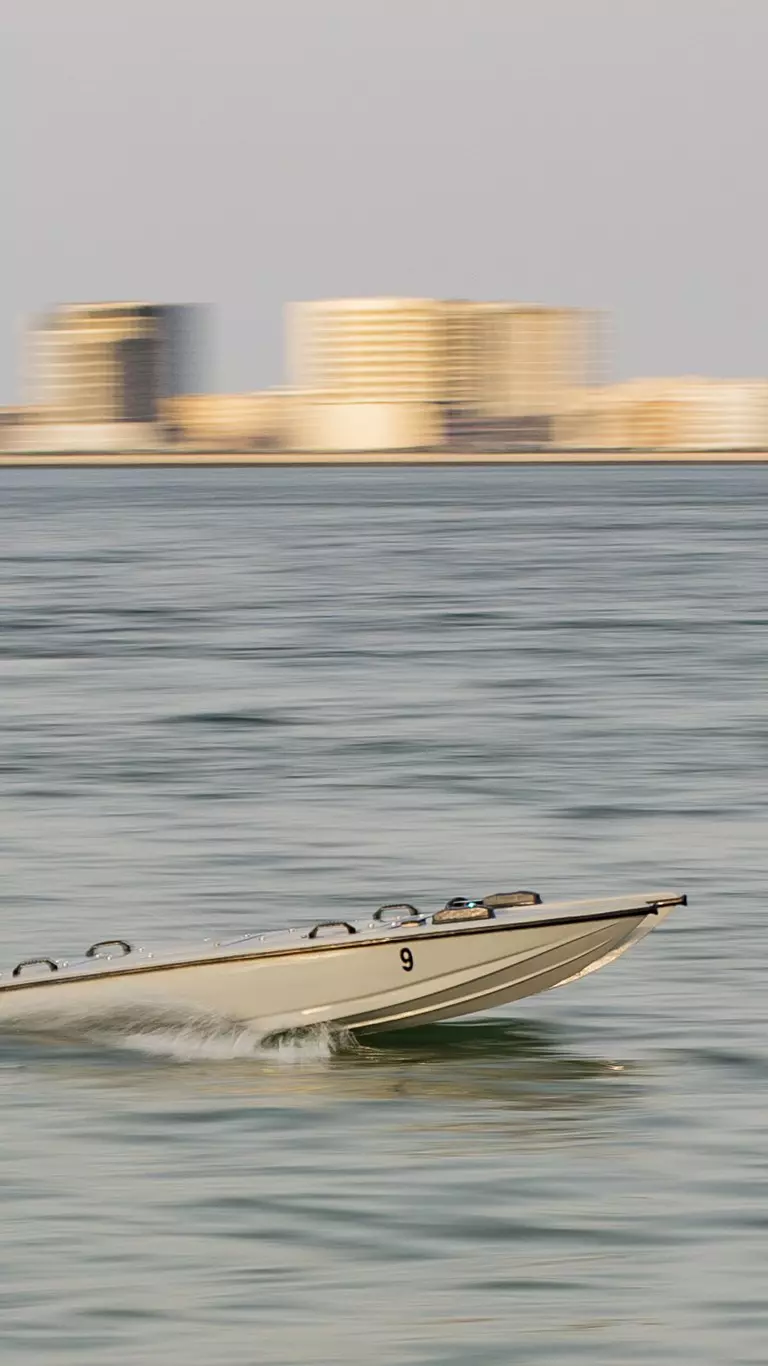Multispectral Marine Cameras for USV Applications