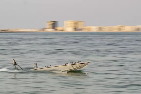 Multispectral Marine Cameras for USV Applications