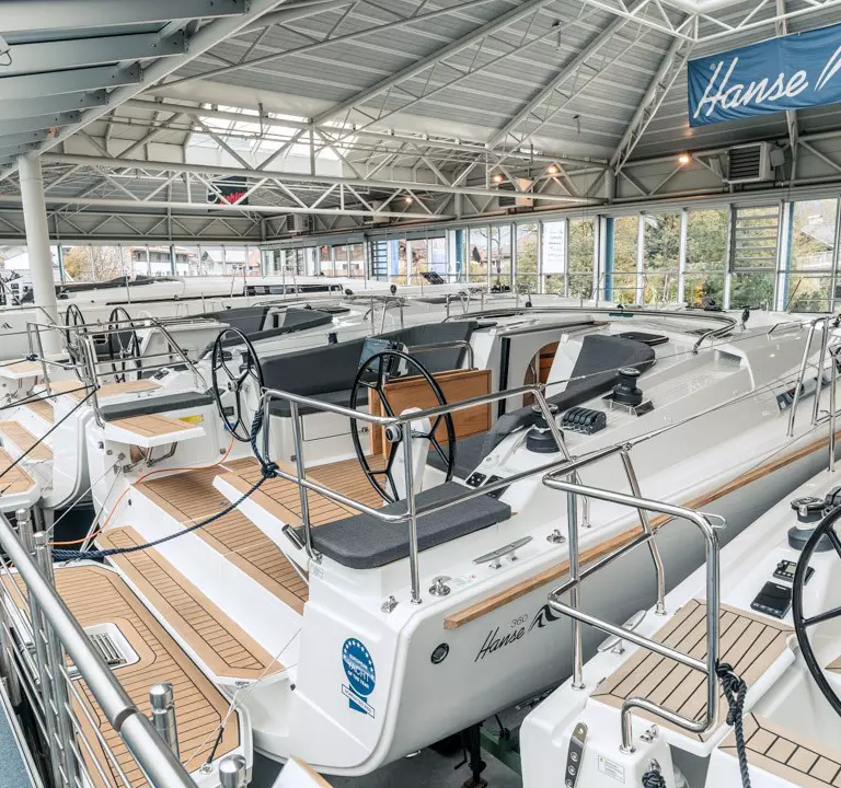 BOATSHOW BERNAU