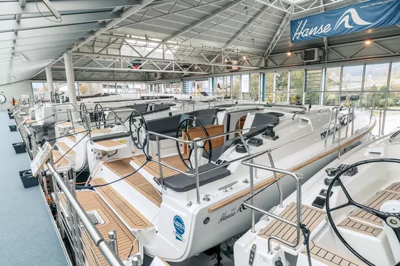 BOATSHOW BERNAU