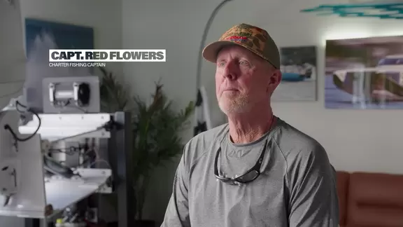 A Record-Setting Run for a Cause: Captain Red Flowers Takes on the Great Loop