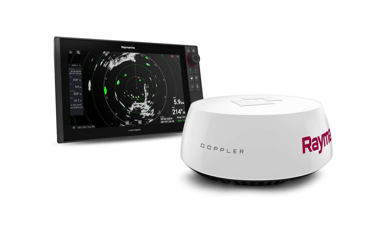 Marine Radar Products Raymarine