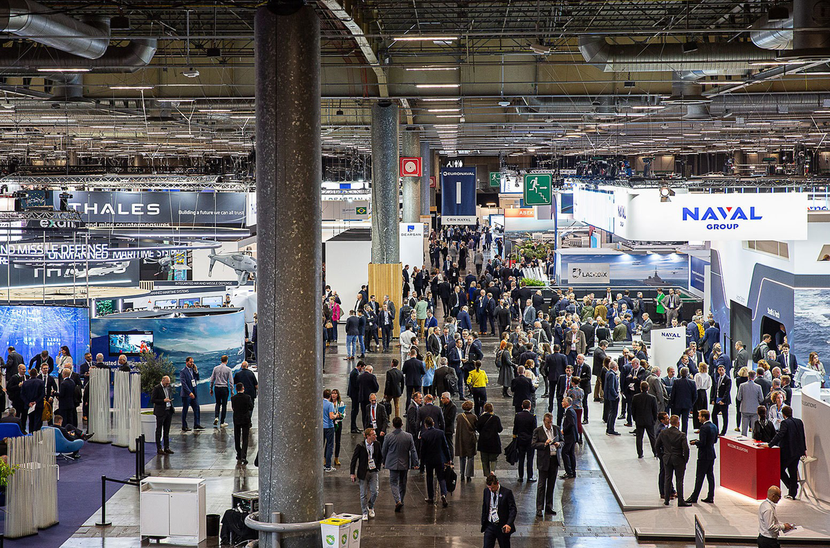 EURONAVAL 2026